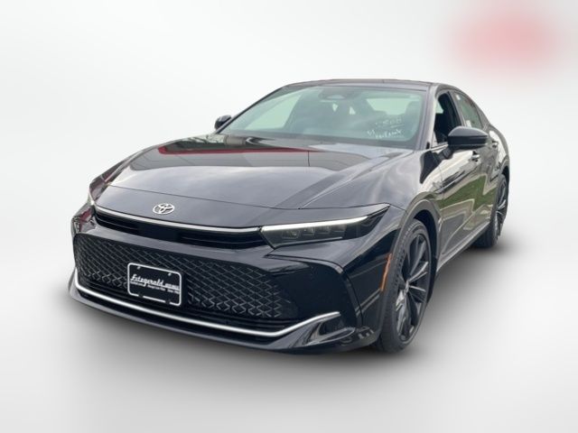 2025 Toyota Crown Nightshade
