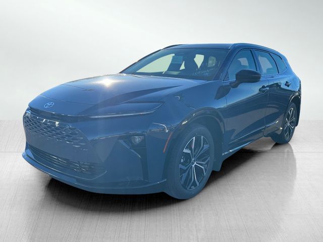 2025 Toyota Crown Signia 