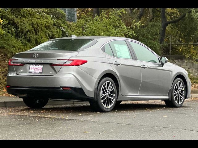 2025 Toyota Camry XLE