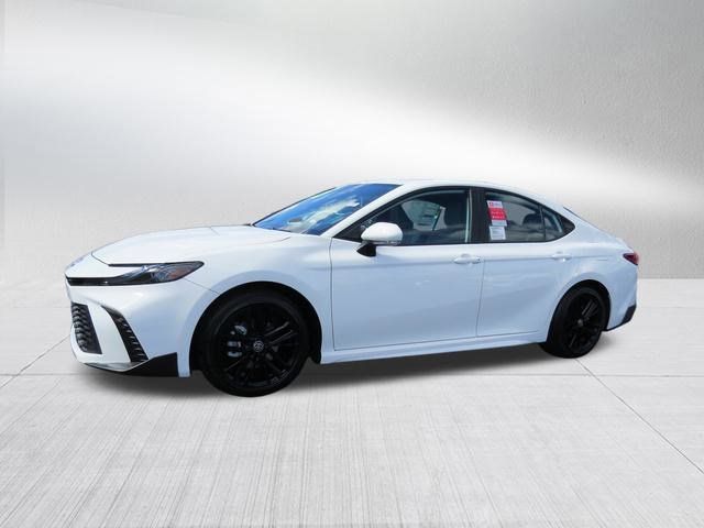 2025 Toyota Camry 