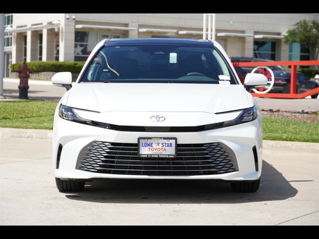 2025 Toyota Camry XLE