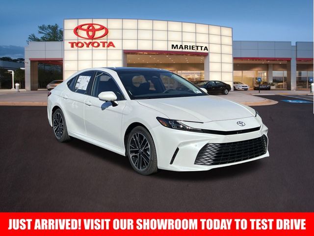 2025 Toyota Camry XLE