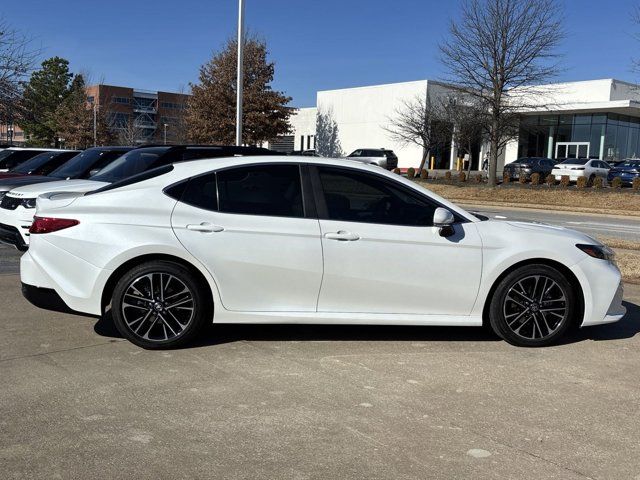 2025 Toyota Camry XLE