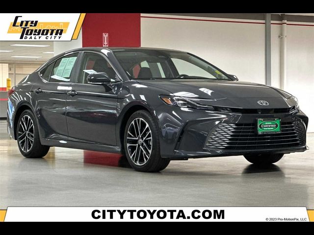 2025 Toyota Camry XLE