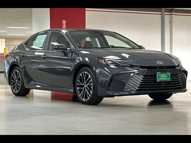 2025 Toyota Camry XLE