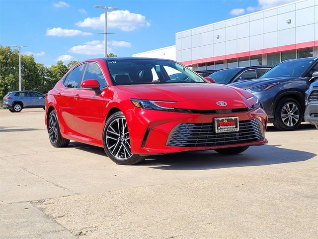 2025 Toyota Camry XLE