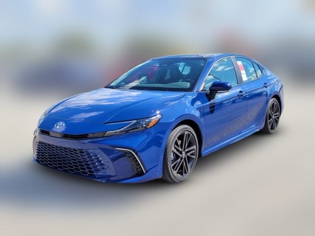 2025 Toyota Camry 