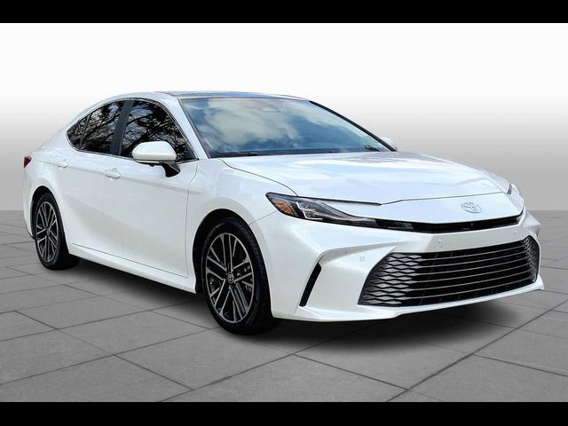 2025 Toyota Camry XLE