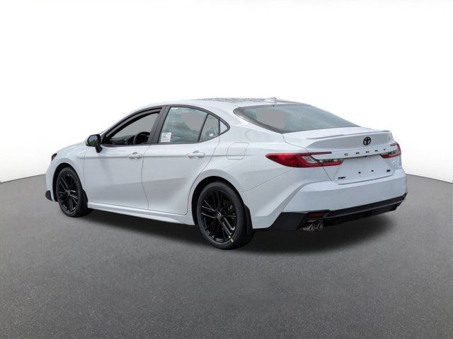2025 Toyota Camry 