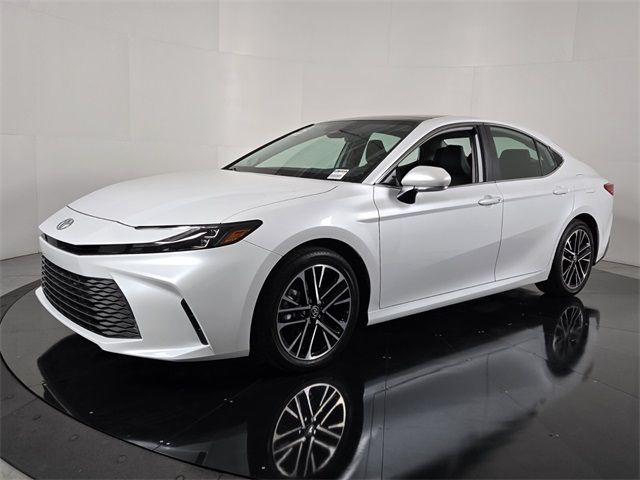 2025 Toyota Camry 