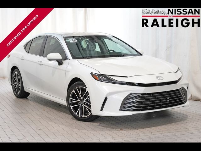 2025 Toyota Camry XLE