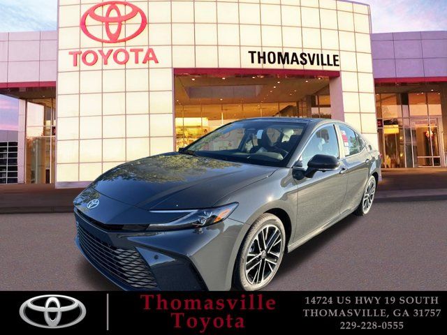 2025 Toyota Camry XLE