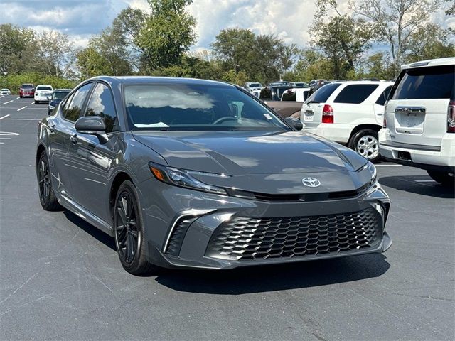 2025 Toyota Camry 