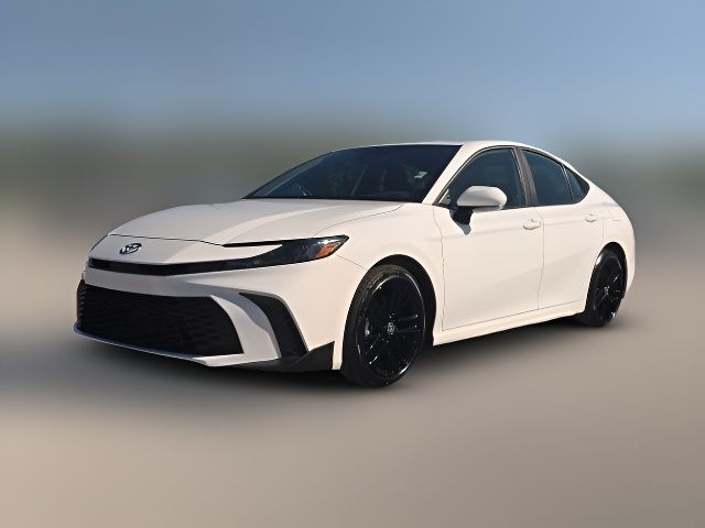 2025 Toyota Camry 