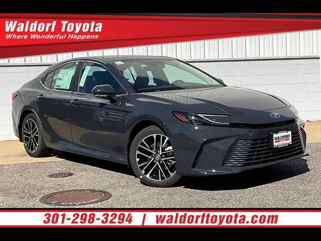 2025 Toyota Camry XLE