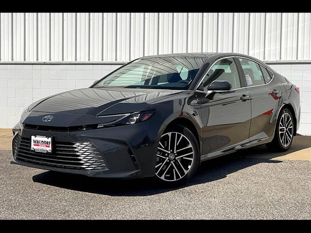 2025 Toyota Camry XLE