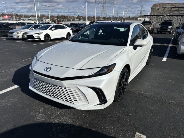 2025 Toyota Camry 