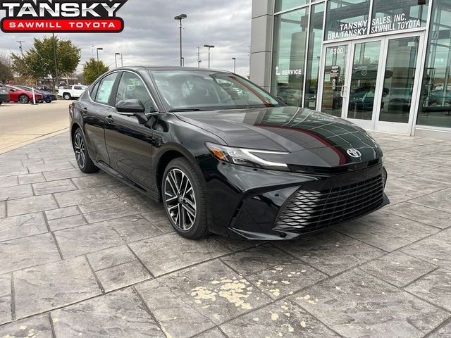 2025 Toyota Camry XLE