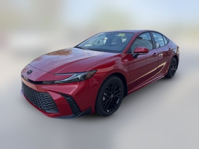 2025 Toyota Camry 