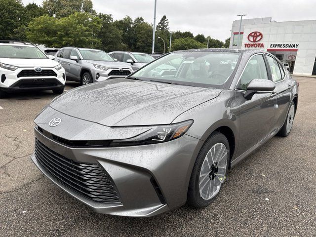 2025 Toyota Camry XLE