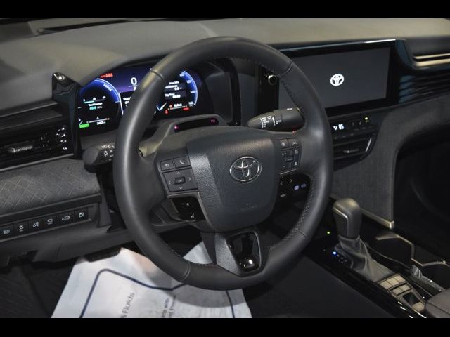 2025 Toyota Camry XLE