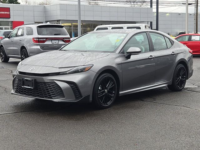 2025 Toyota Camry 