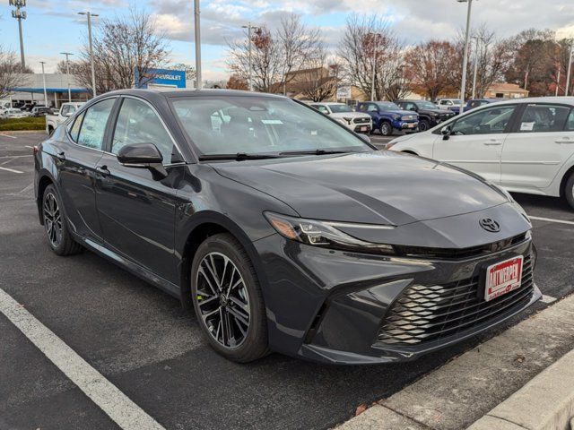 2025 Toyota Camry XLE