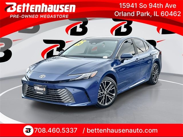 2025 Toyota Camry XLE