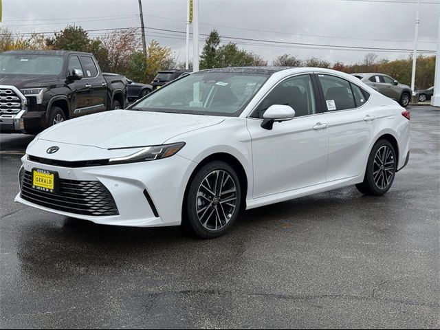 2025 Toyota Camry 