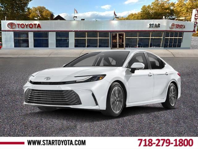 2025 Toyota Camry XLE