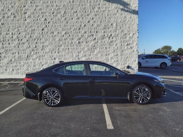 2025 Toyota Camry XLE