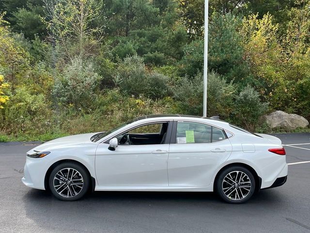 2025 Toyota Camry XLE