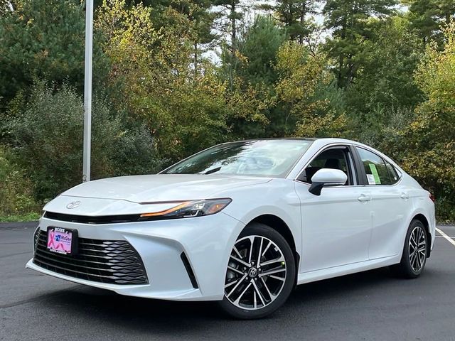 2025 Toyota Camry XLE