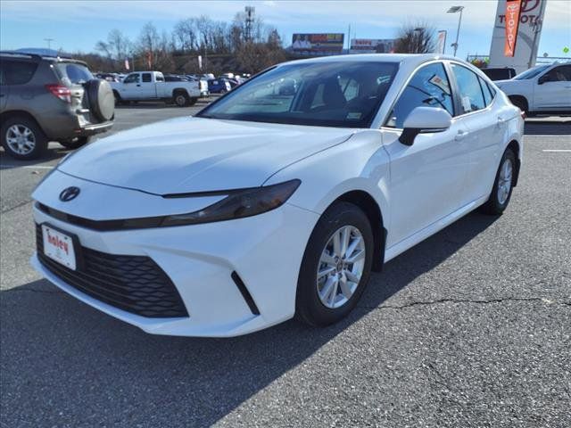 New 2025 Toyota Camry LE For Sale in Roanoke, VA | Capital One Auto ...