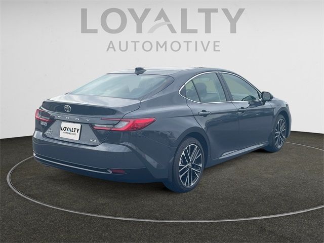 2025 Toyota Camry XLE