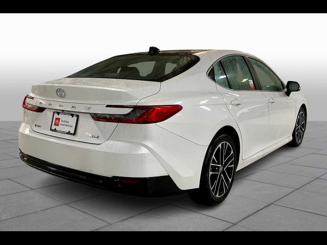 2025 Toyota Camry XLE