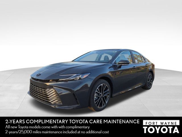 2025 Toyota Camry XLE