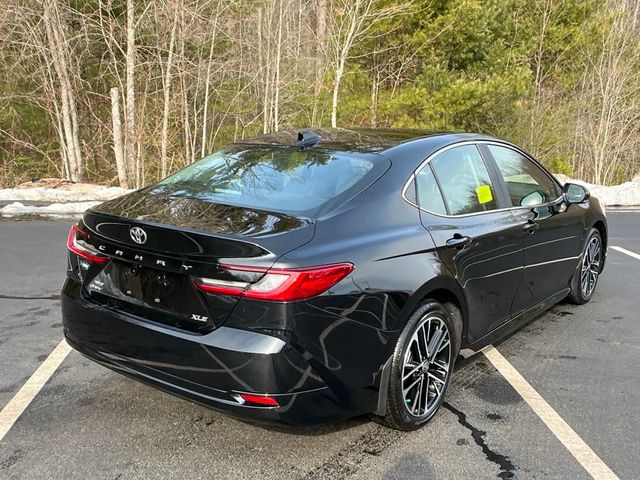 2025 Toyota Camry XLE