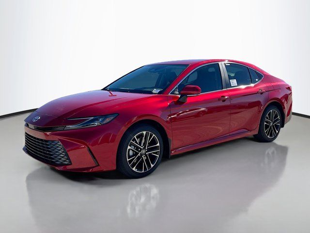 2025 Toyota Camry 