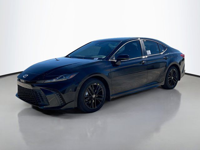 2025 Toyota Camry 