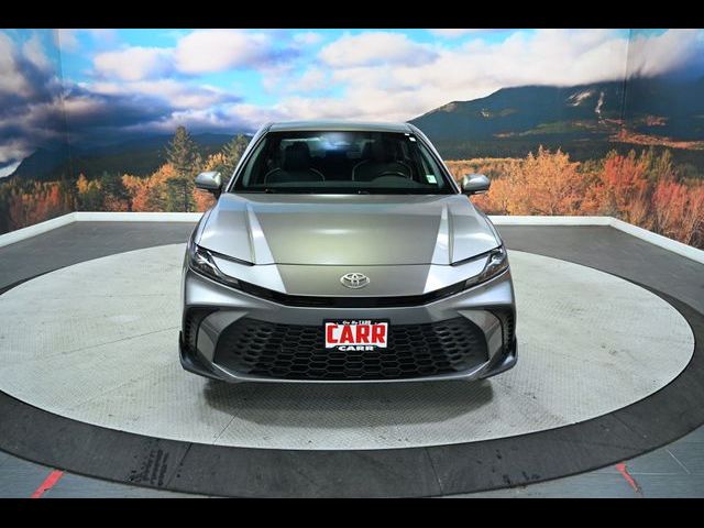 2025 Toyota Camry XLE