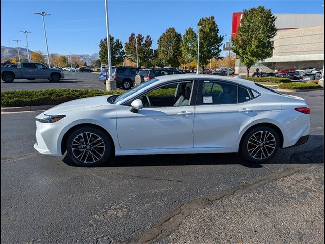 2025 Toyota Camry XLE