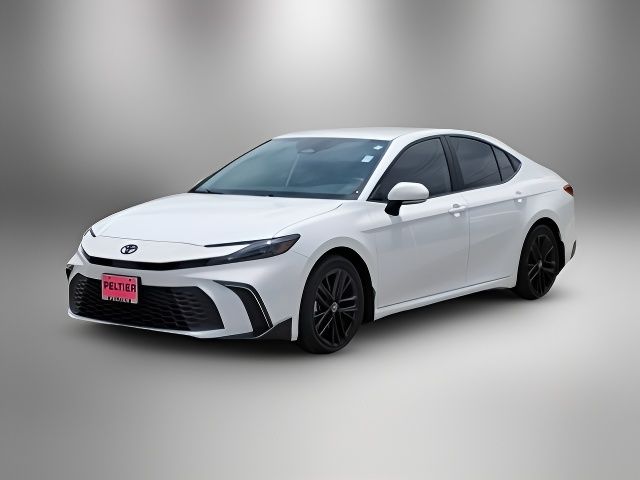 2025 Toyota Camry XLE