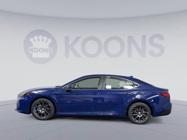 2025 Toyota Camry XLE
