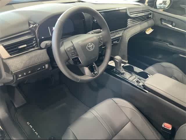 2025 Toyota Camry XLE