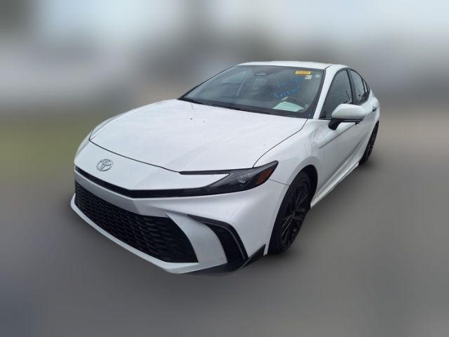 2025 Toyota Camry 