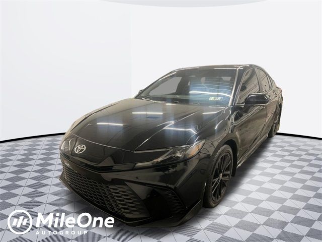 2025 Toyota Camry 