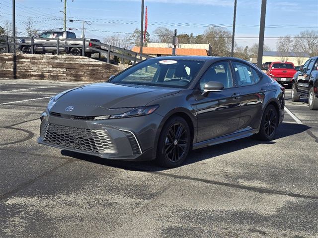 2025 Toyota Camry XLE