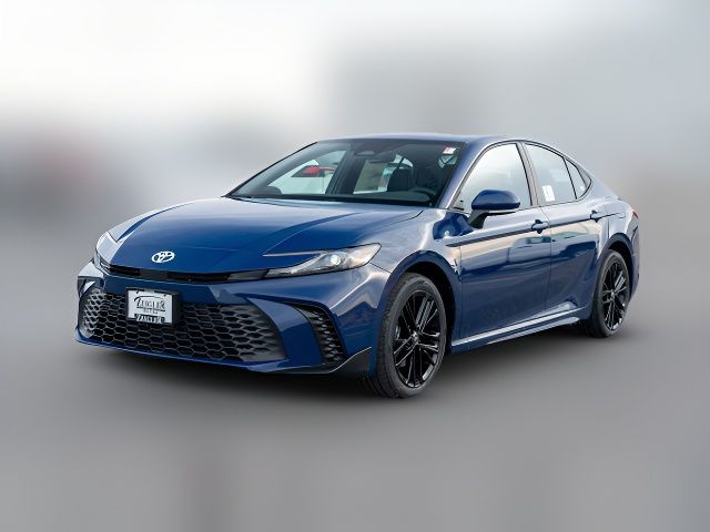 2025 Toyota Camry 