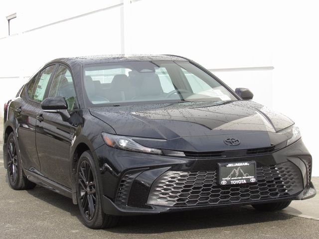 2025 Toyota Camry 